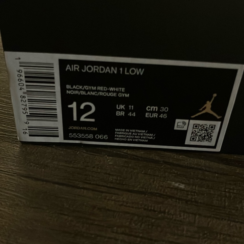 Air Jordan 1 Low